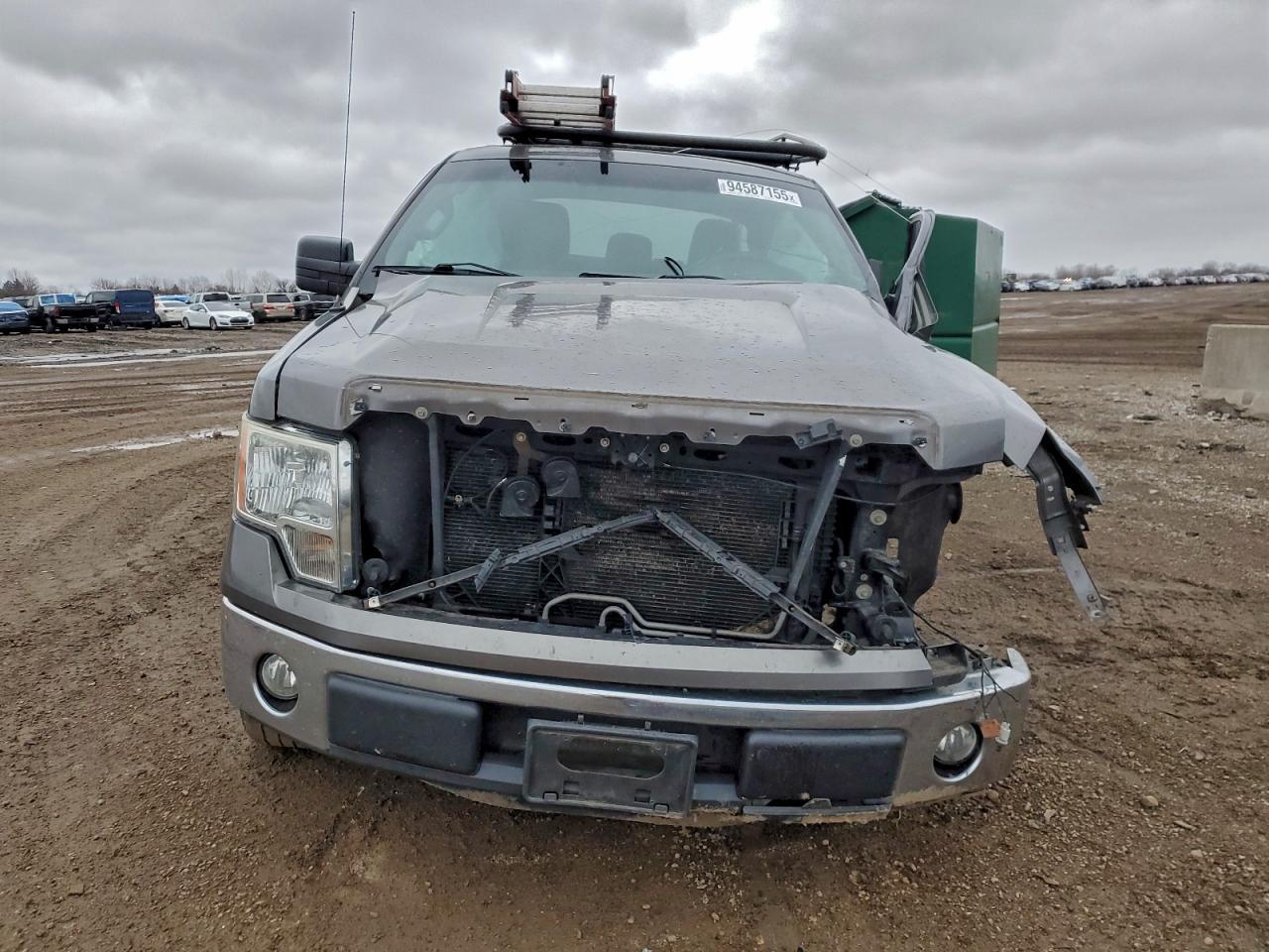 2012 Ford F150 Supercrew - Фото 5