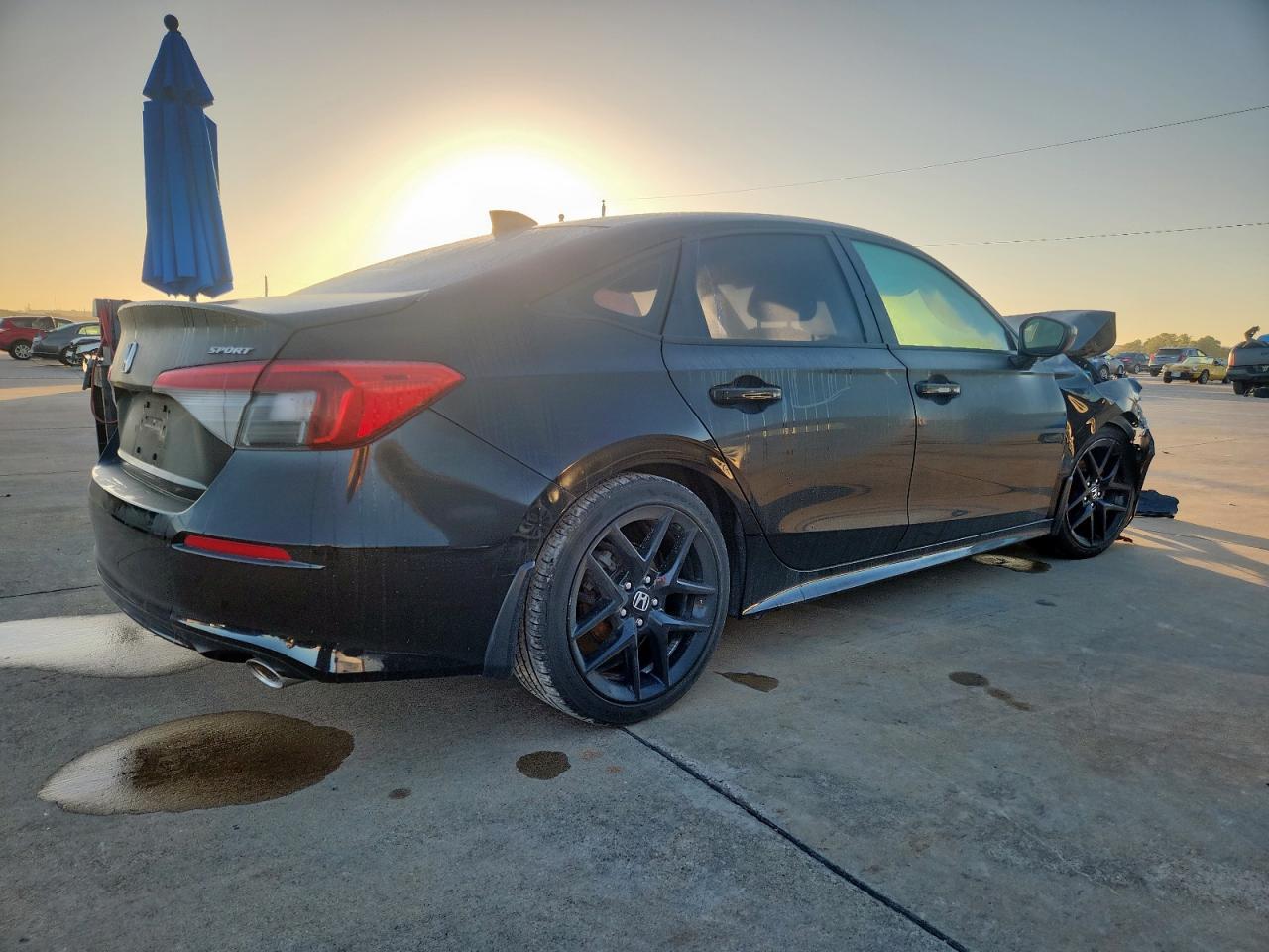 2023 Honda Civic Sport - Фото 3