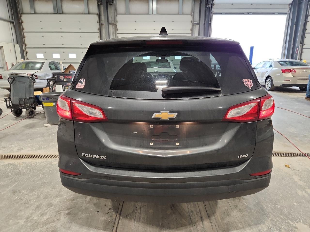 2019 Chevrolet Equinox Ls - Фото 6