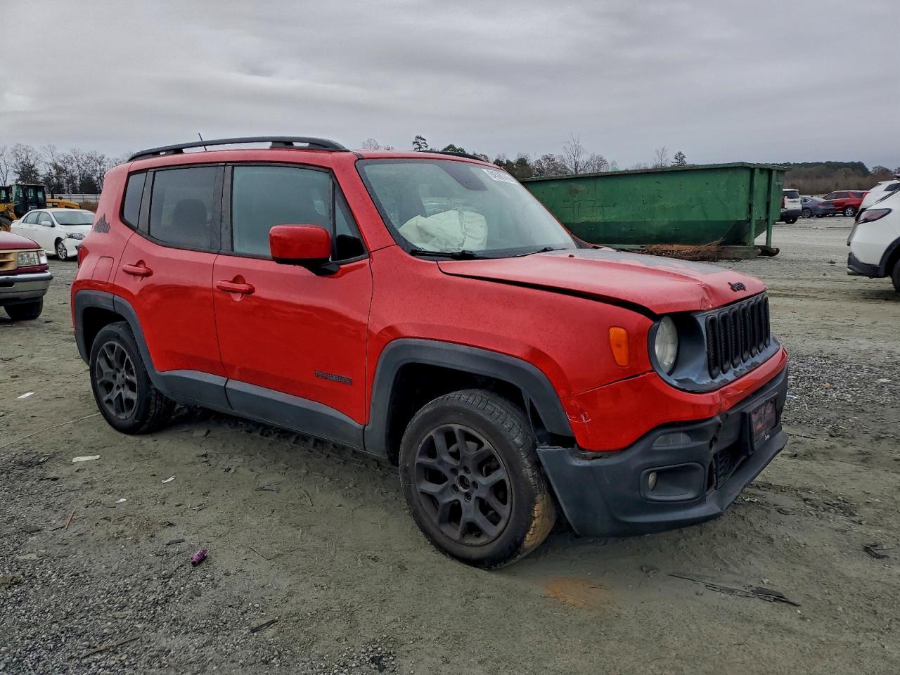 2015 Jeep Renegade Latitude - Фото 4