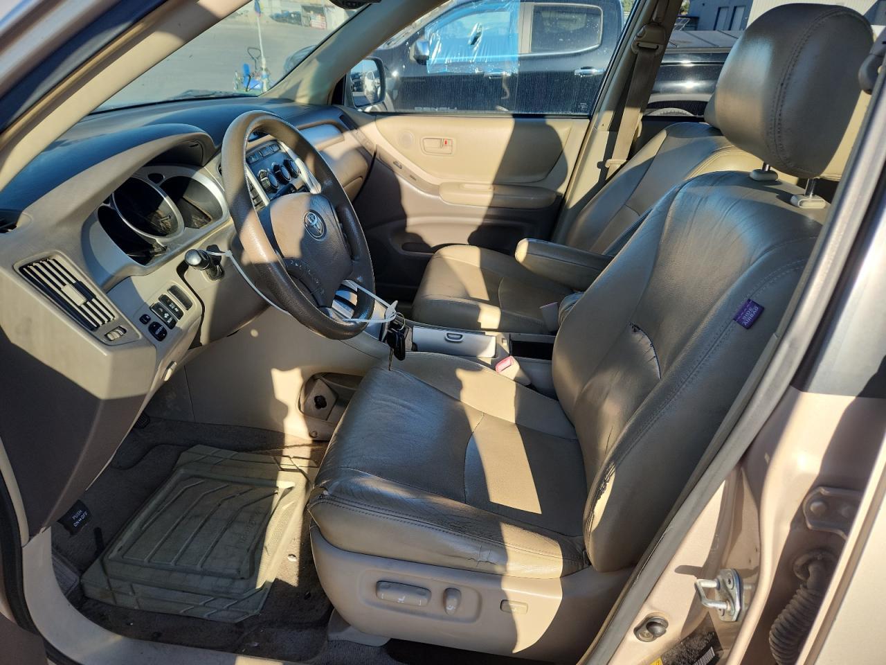 2006 Toyota Highlander Hybrid Base - Фото 7