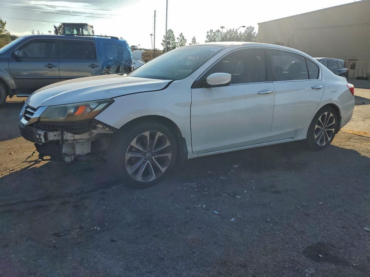 2015 Honda Accord Sport