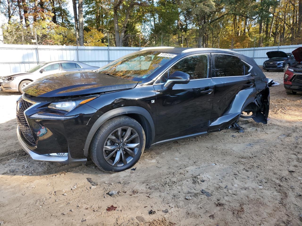2017 Lexus Nx 200T Base