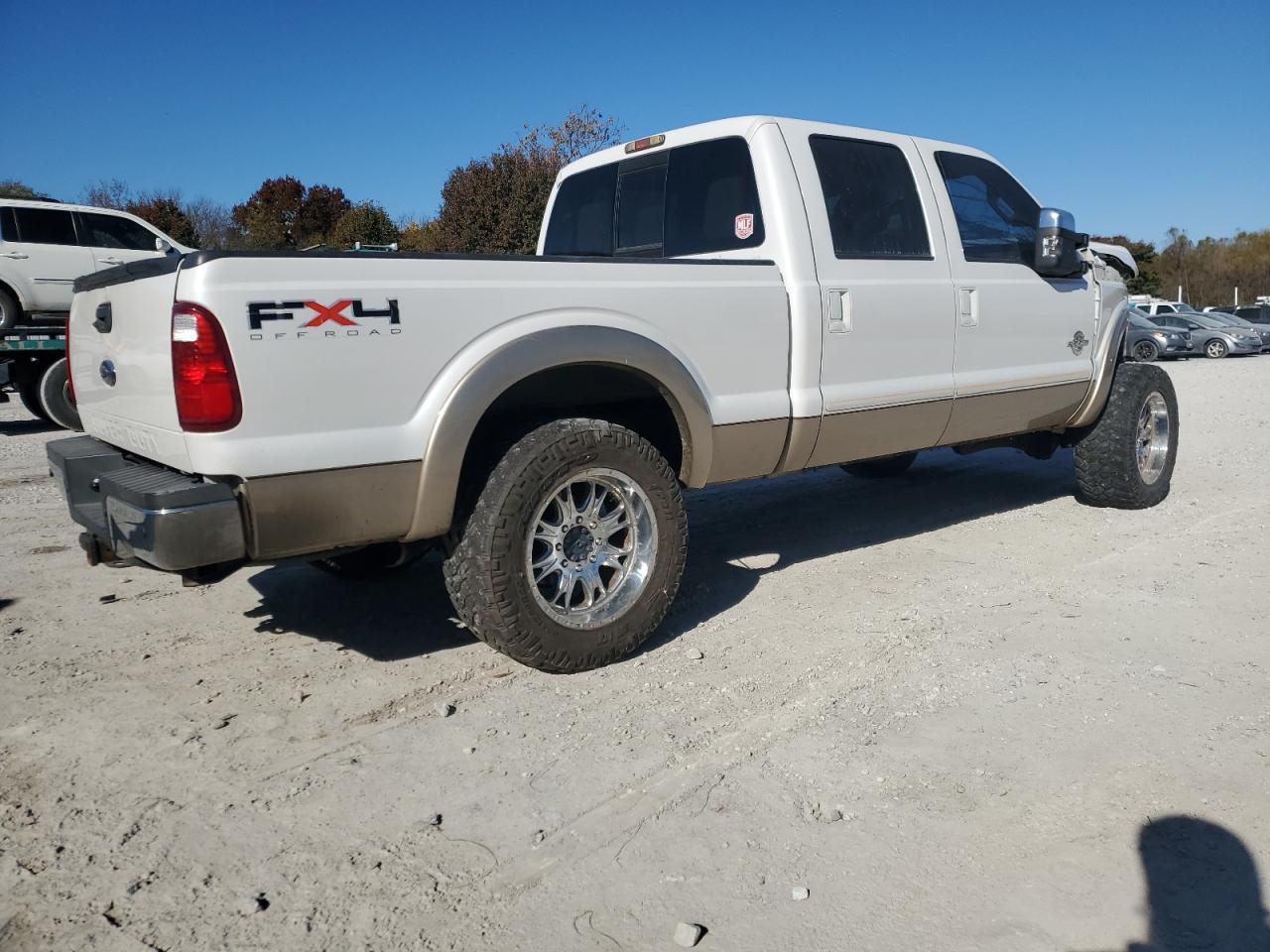 2011 Ford F250 Super Duty - Image 3