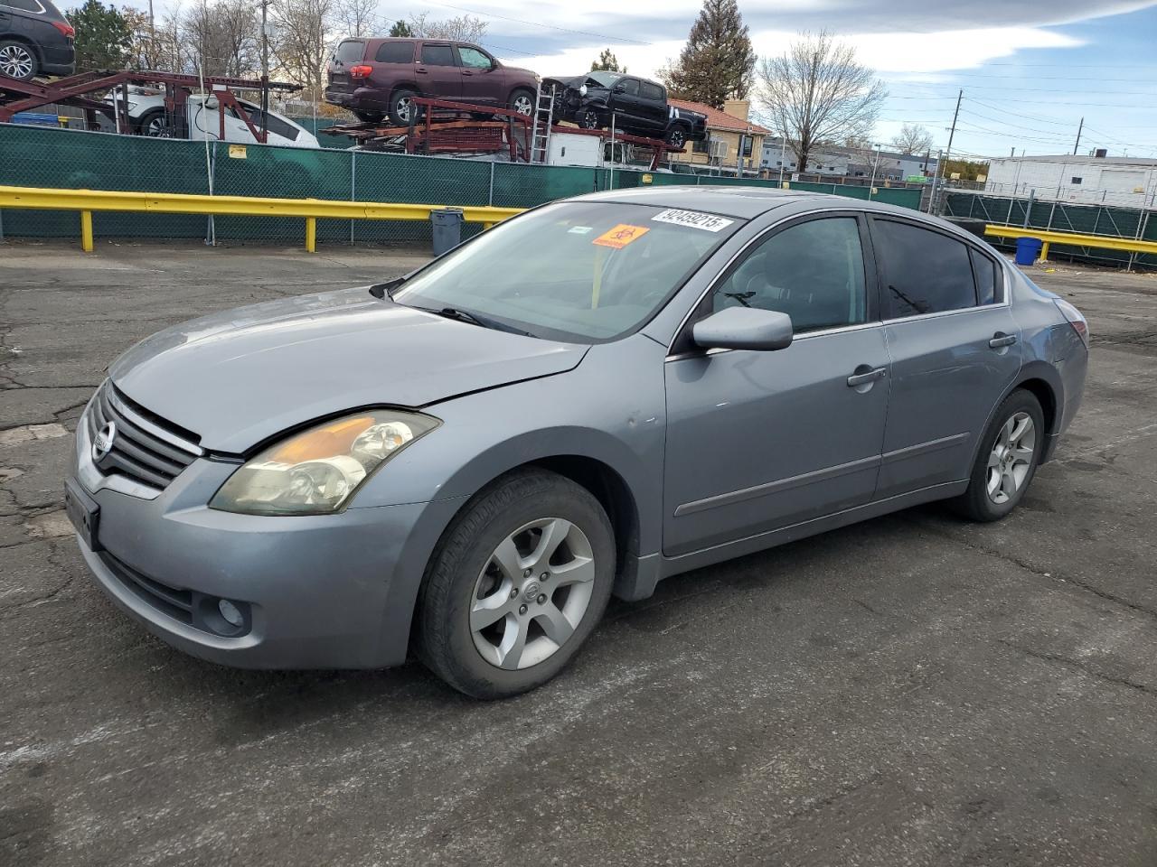 2009 Nissan Altima 2.5