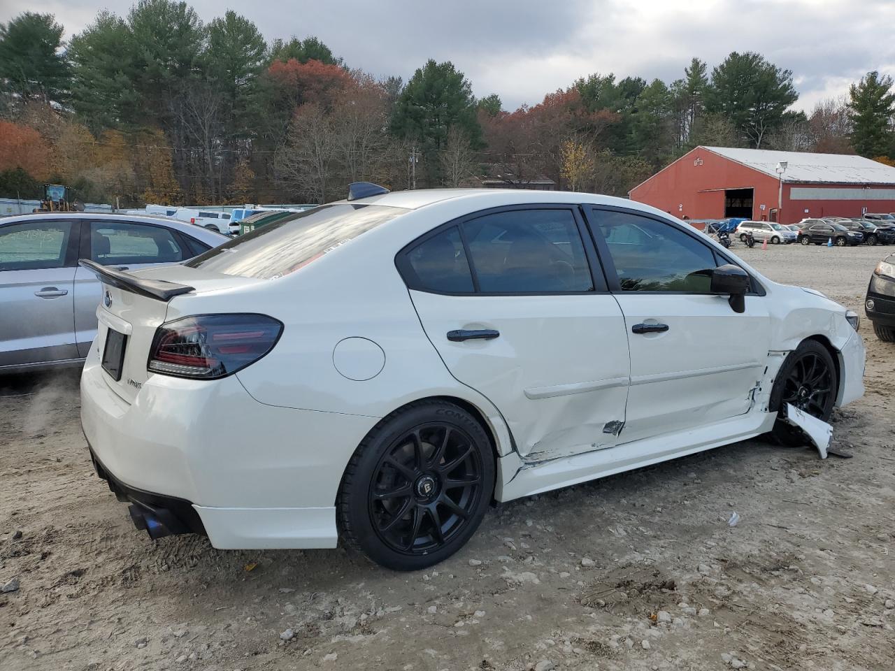 2021 Subaru Wrx Premium - Фото 3