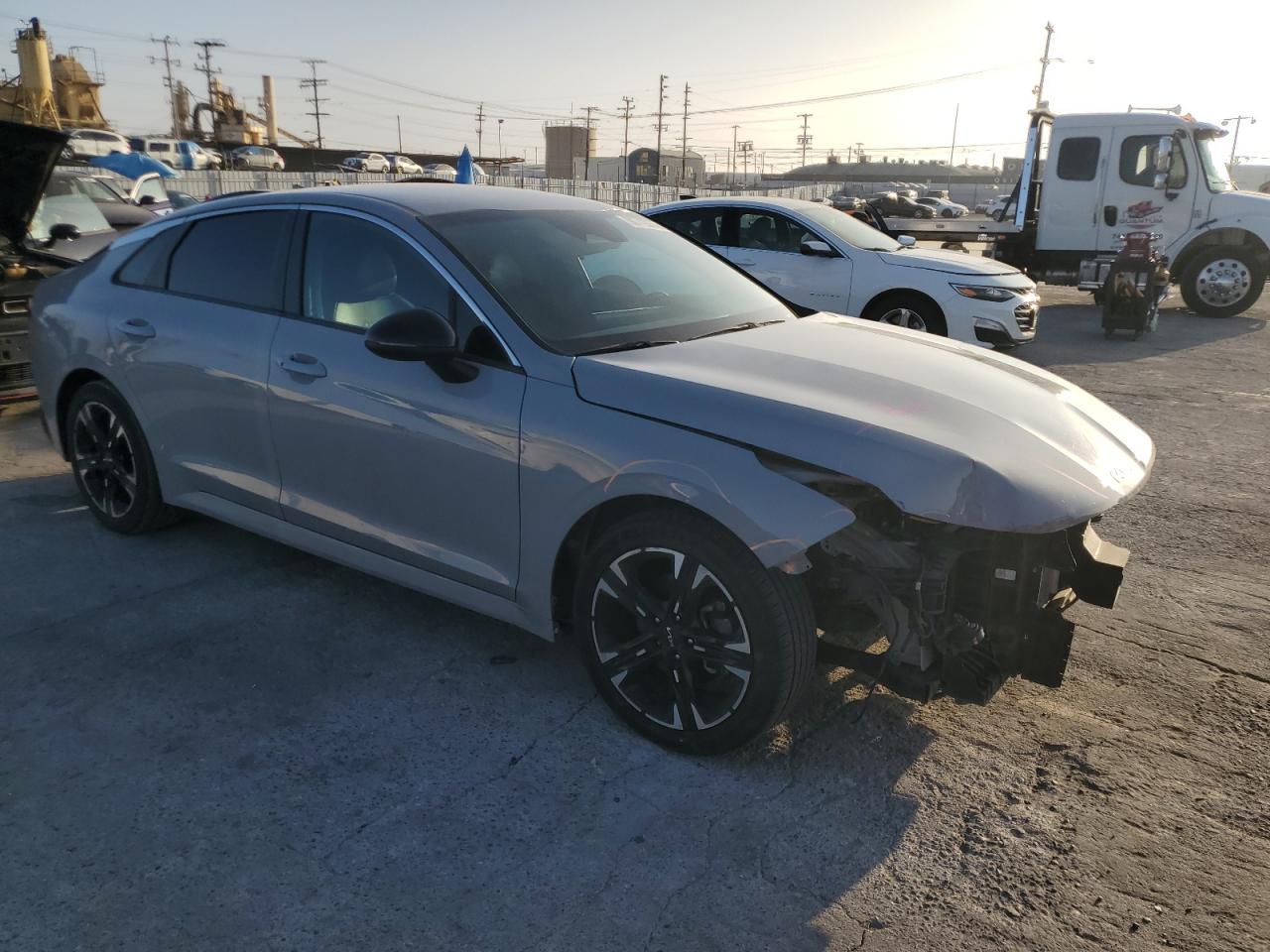 2022 Kia K5 Gt Line - Фото 4