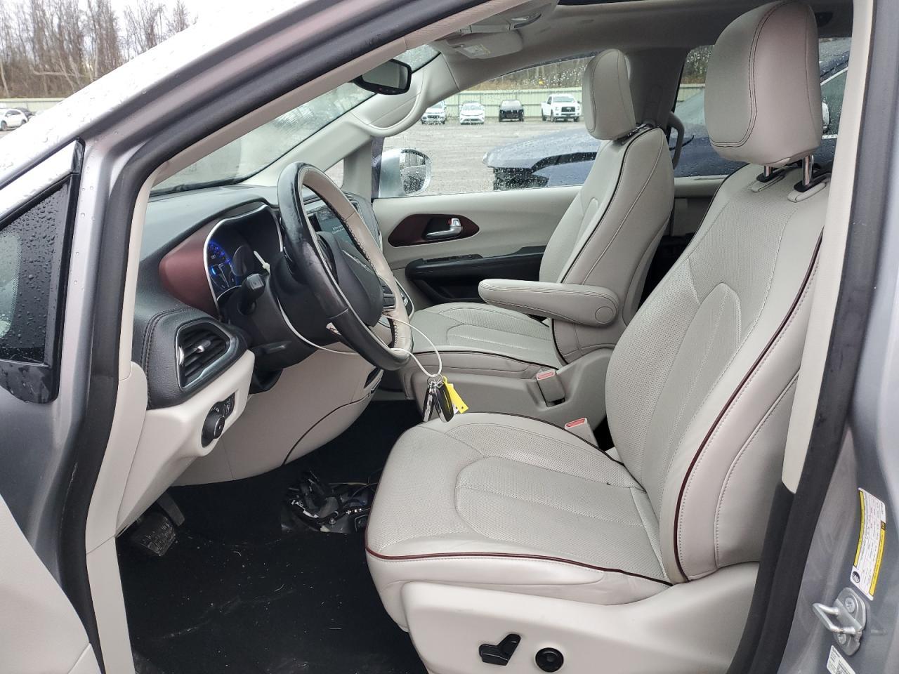 2020 Chrysler Pacifica Limited - Фото 7