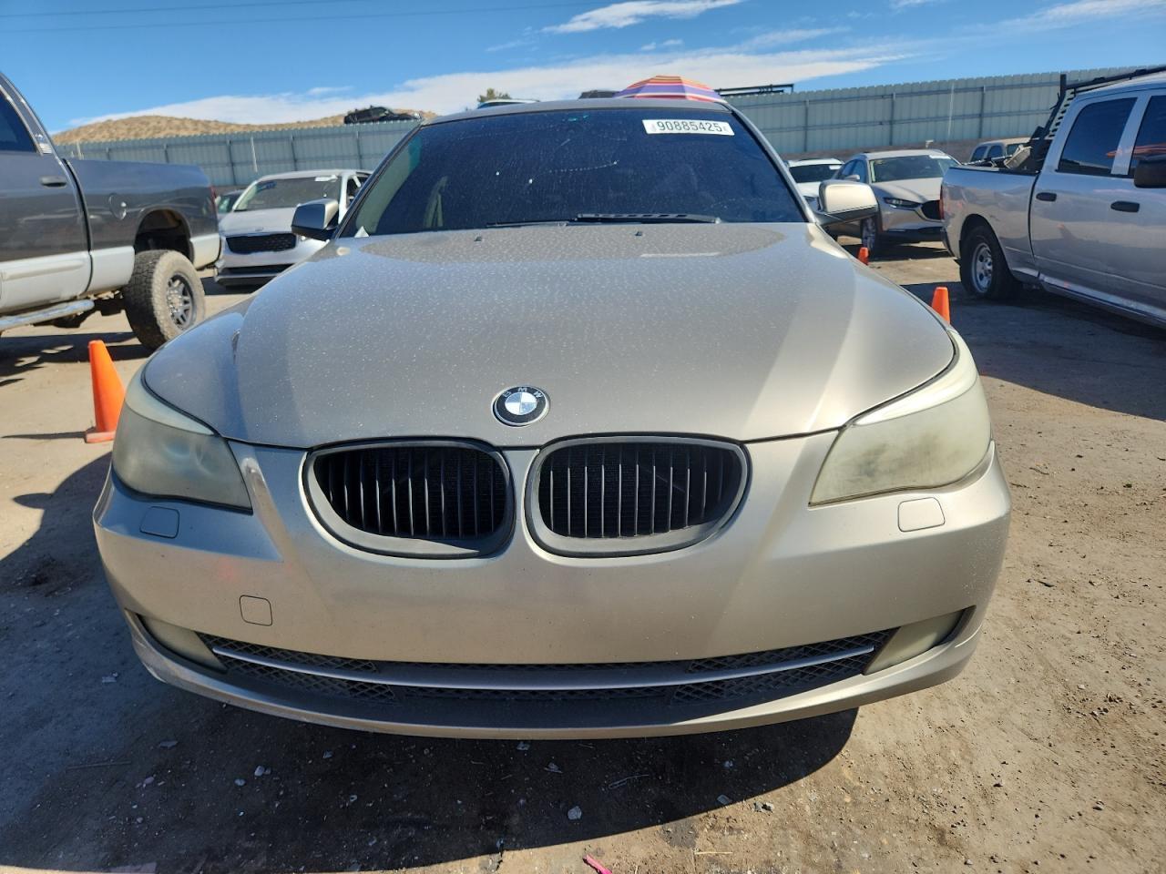 2010 BMW 528 I - Фото 5