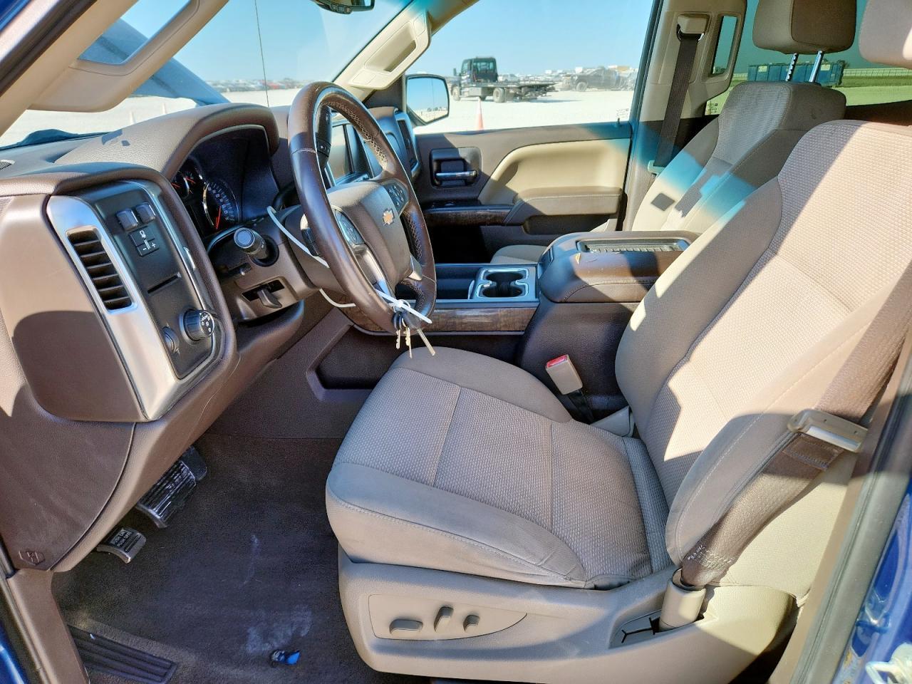 2017 Chevrolet Silverado C1500 Lt - Image 7