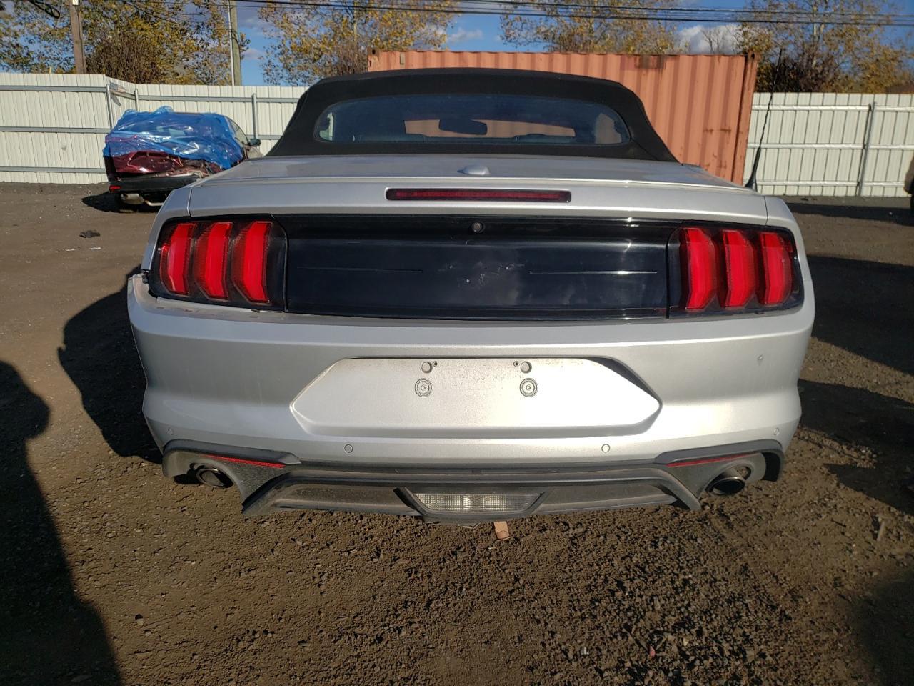 2019 Ford Mustang - Фото 6