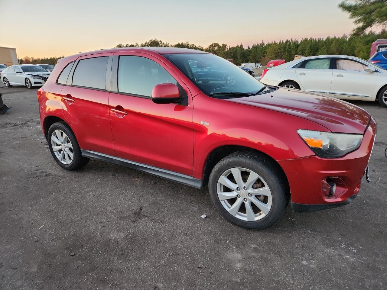2015 Mitsubishi Outlander Sport Es - Фото 4