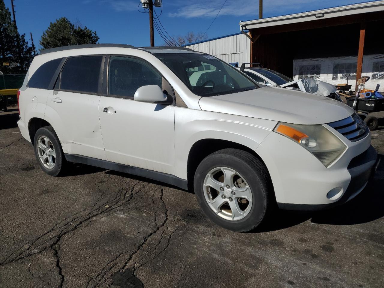 2008 Suzuki Xl7 Luxury - Фото 4