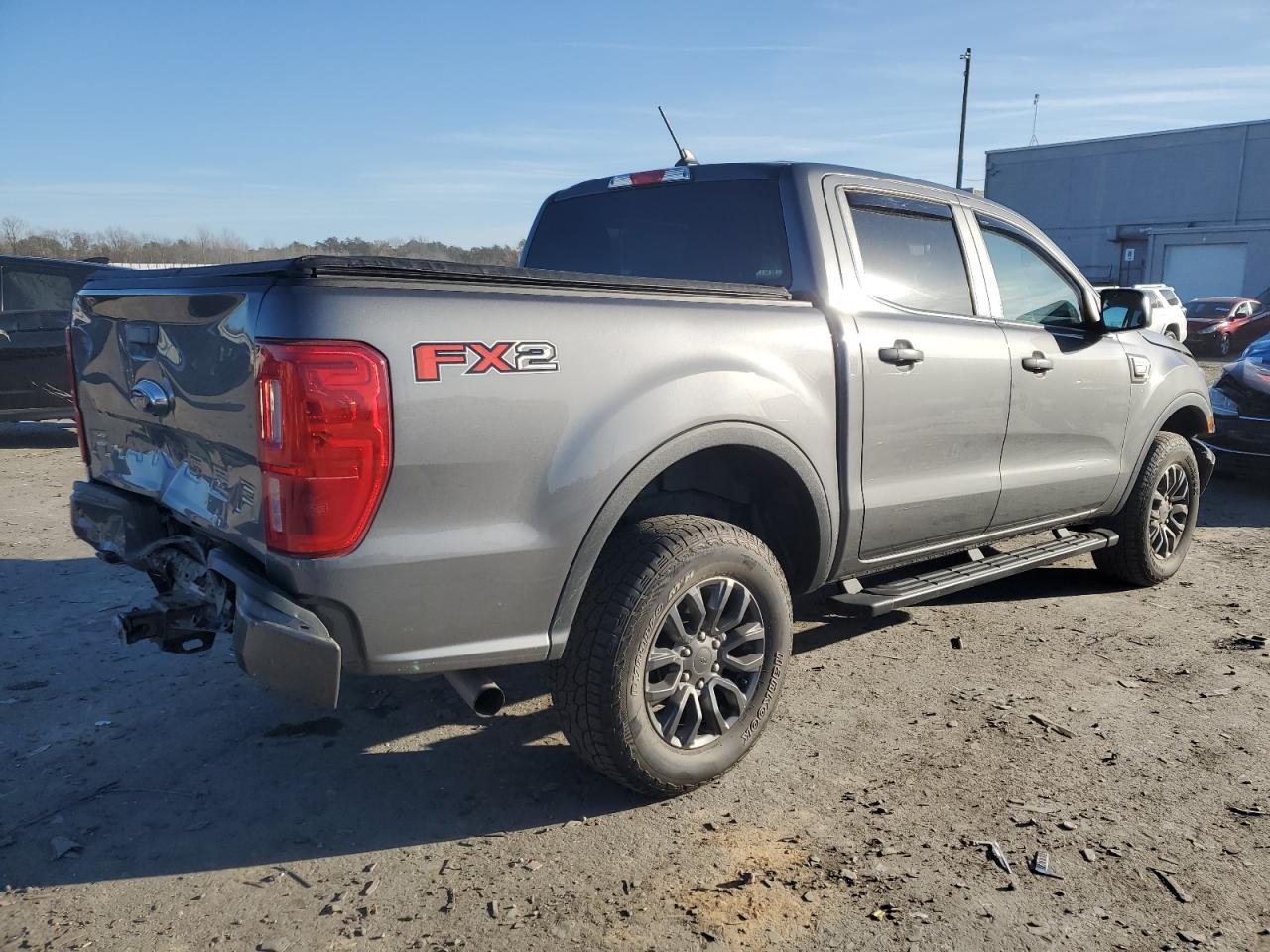 2023 Ford Ranger Xl - Фото 3