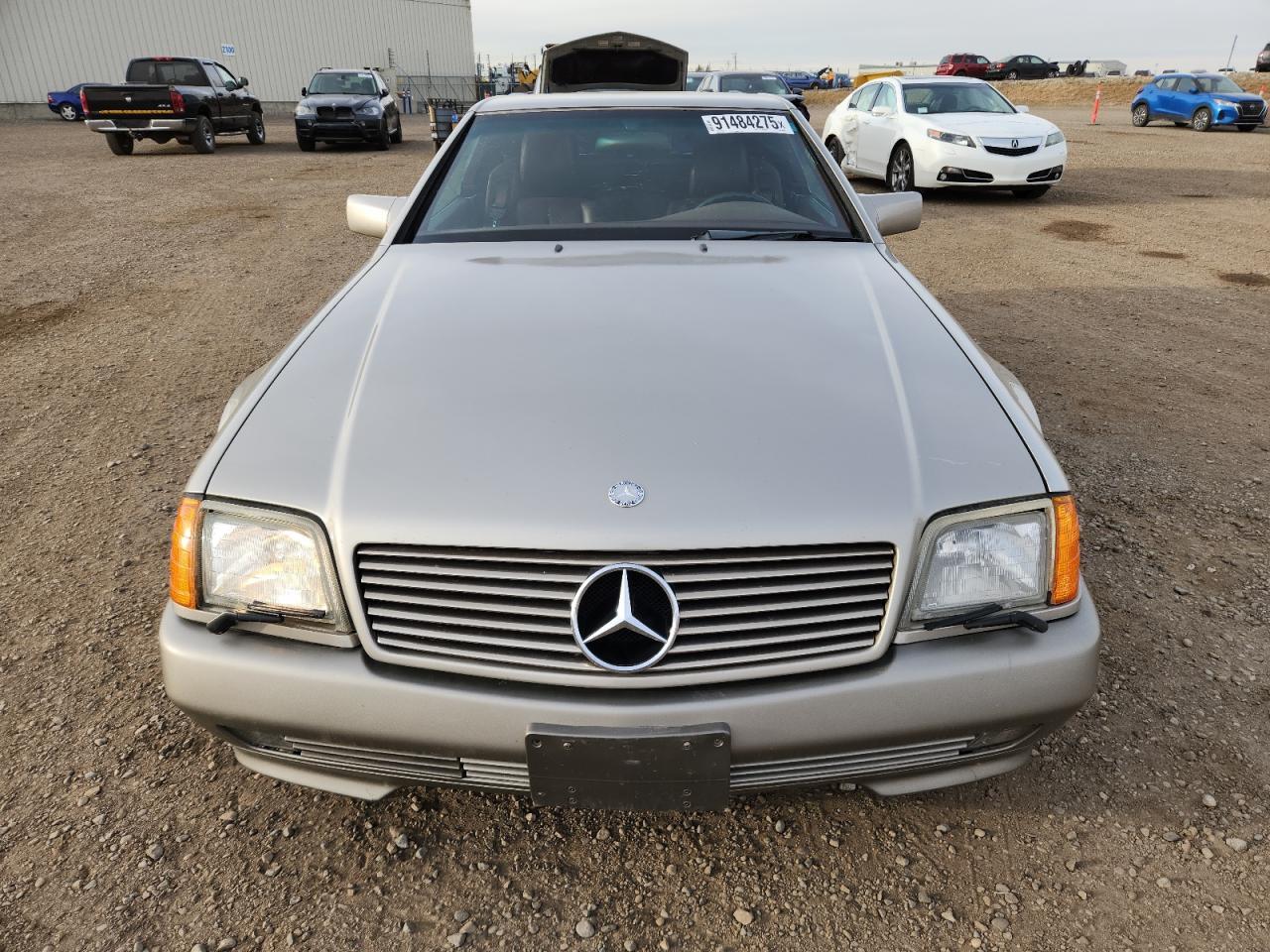 1990 Mercedes-Benz 500 Sl - Image 5