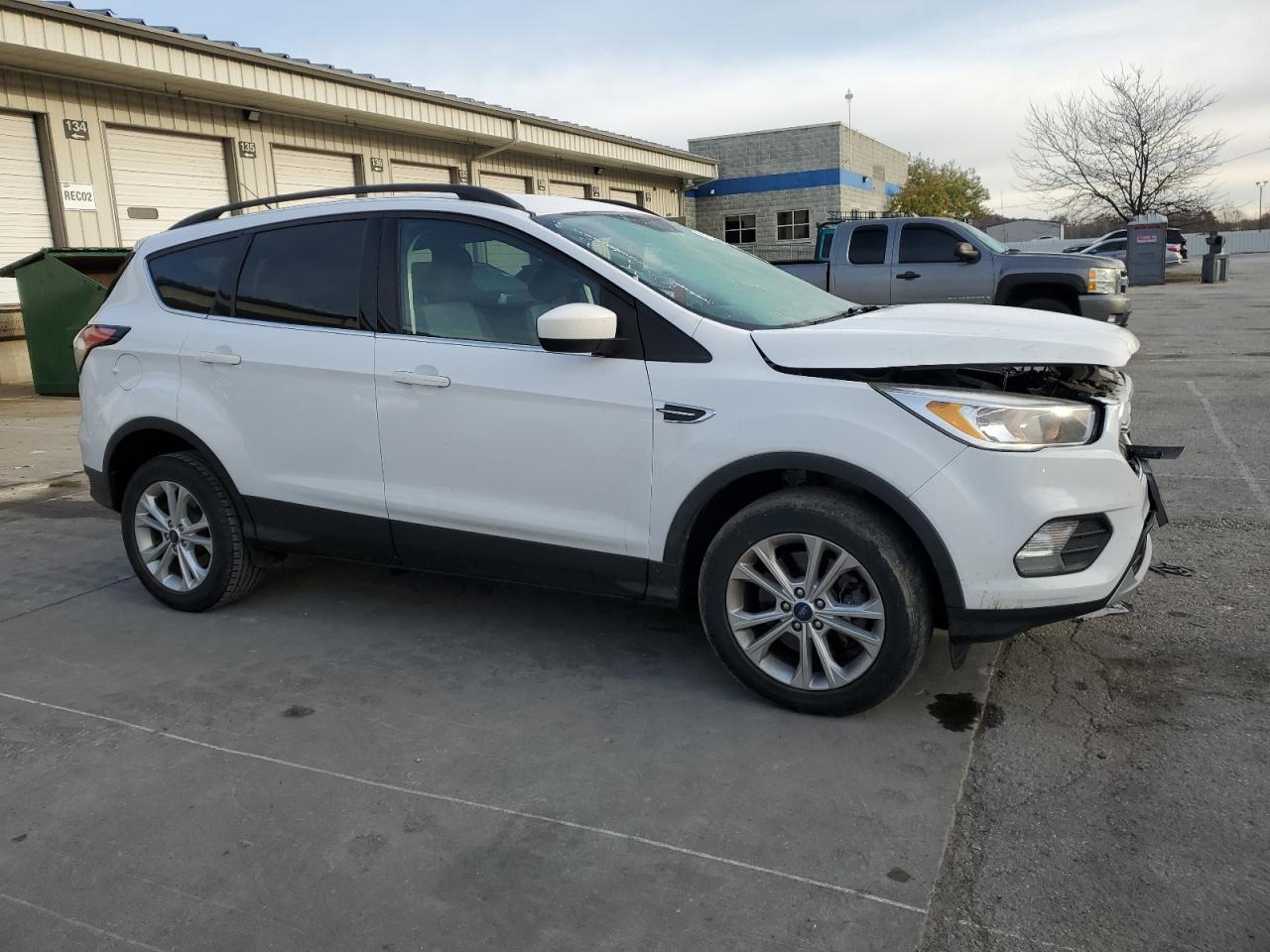 2018 Ford Escape Se - Фото 4