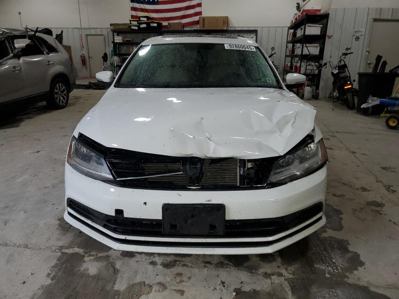 2017 Volkswagen Jetta Se - Image 5