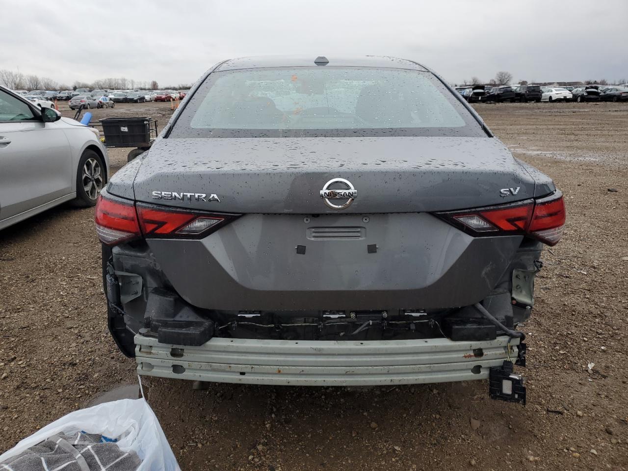 2022 Nissan Sentra Sv - Image 6