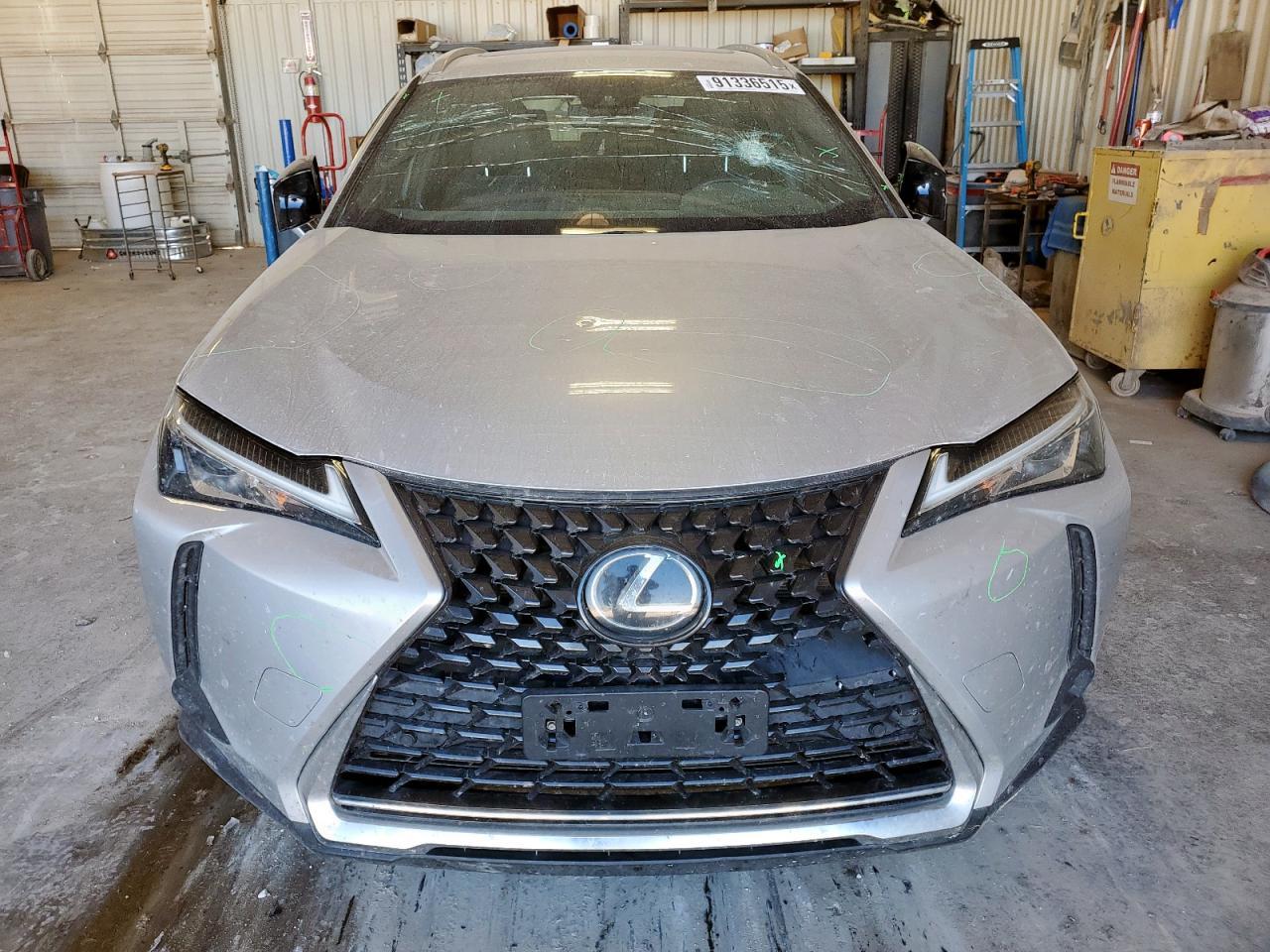 2020 Lexus Ux 200 - Фото 5