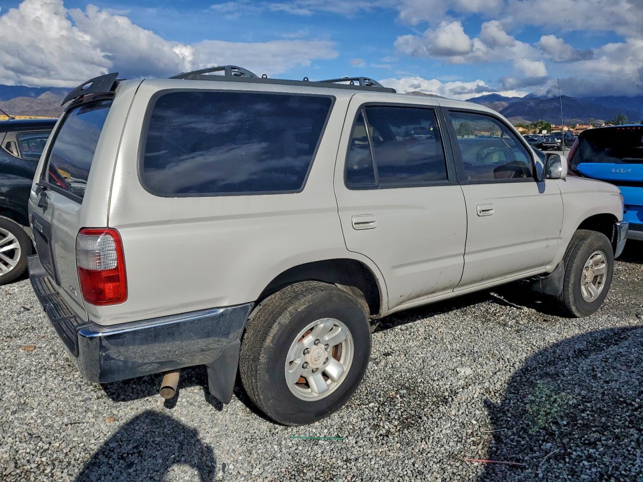 1998 Toyota 4Runner Sr5 - Фото 3