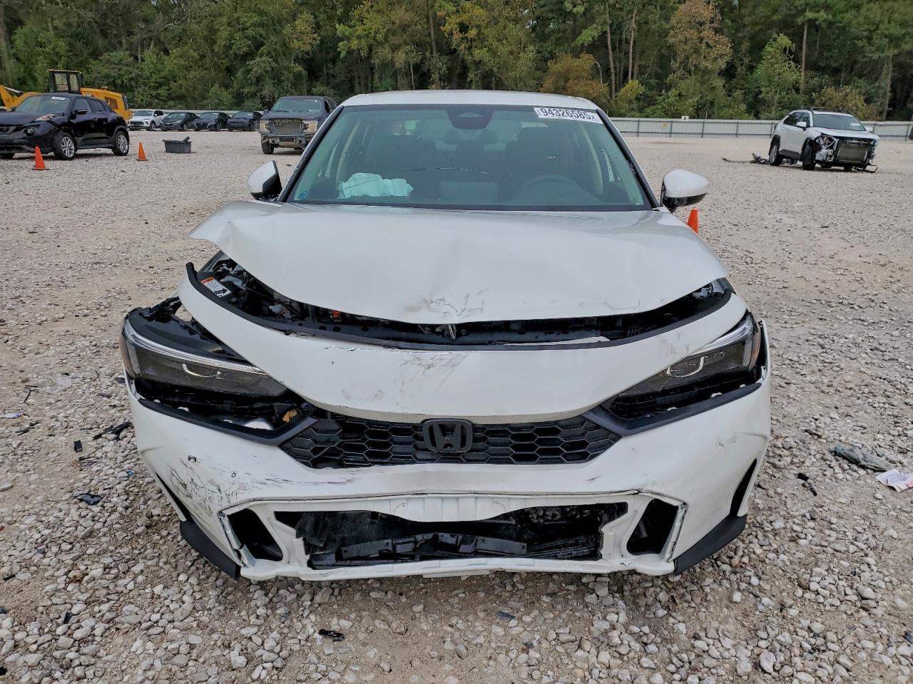 2025 Honda Civic Lx - Фото 5