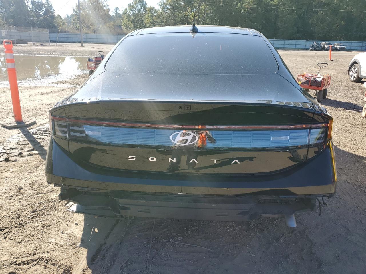 2025 Hyundai Sonata Sel - Фото 6