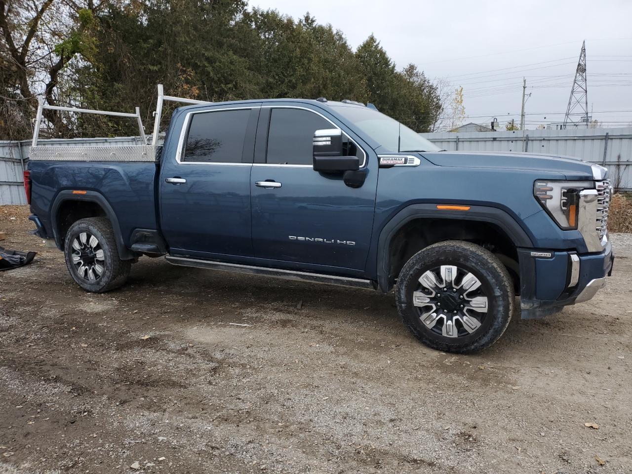 2025 GMC Sierra K2500 Denali - Фото 4