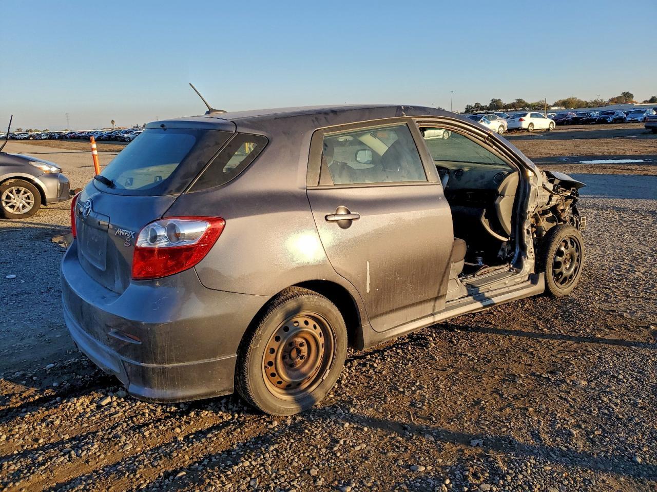 2009 Toyota Corolla Matrix S - Фото 3