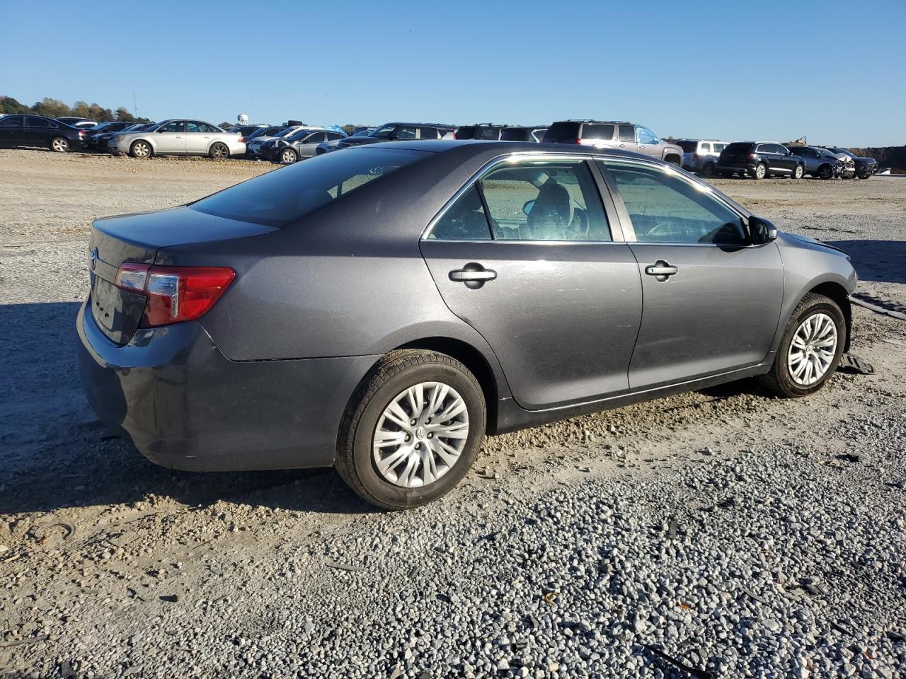 2012 Toyota Camry - Image 3