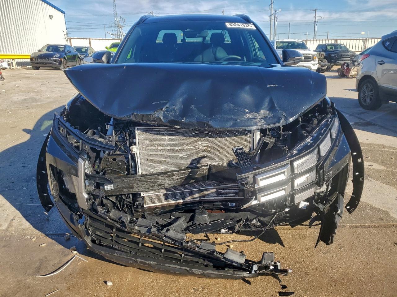 2025 Hyundai Santa Cruz Sel Activity - Image 5