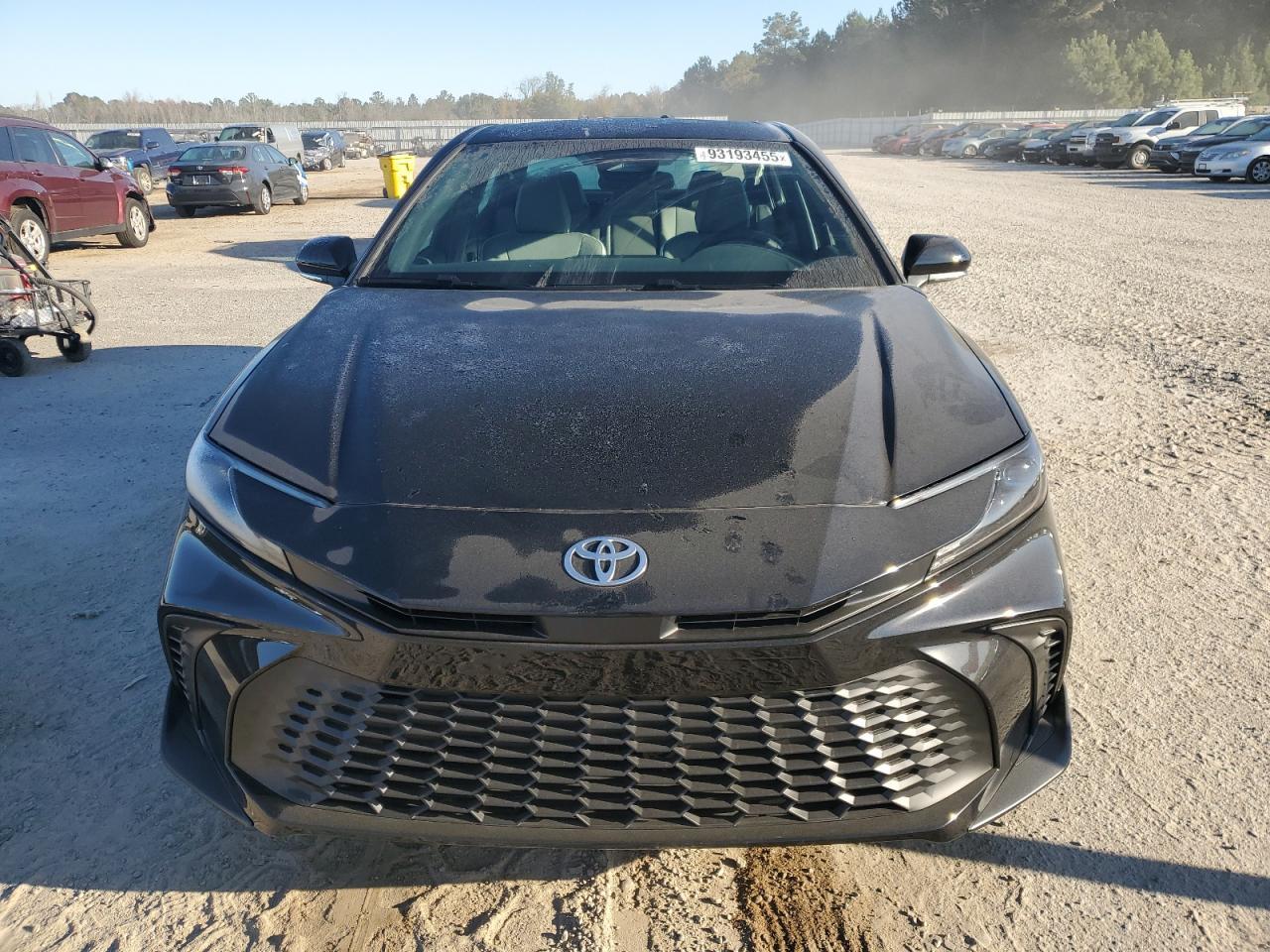 2026 Toyota Camry Xse - Фото 5