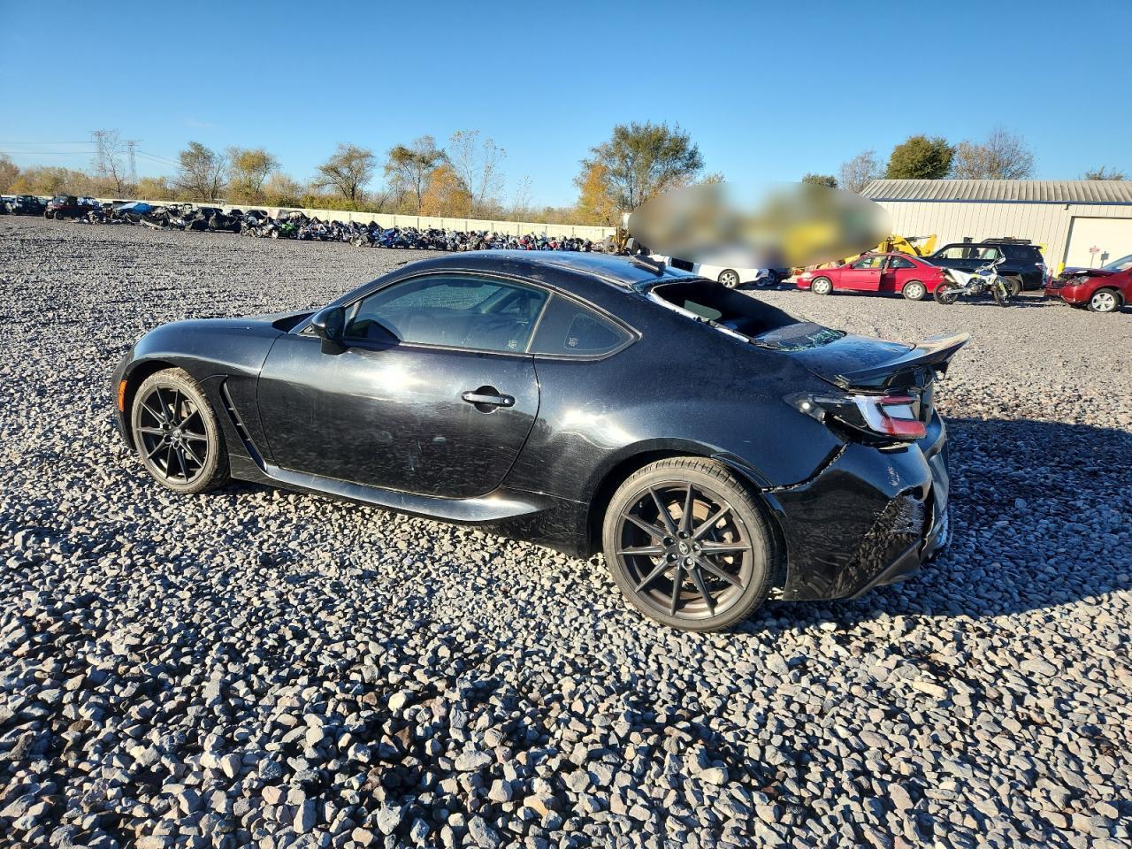 2022 Toyota Gr 86 Premium - Фото 2