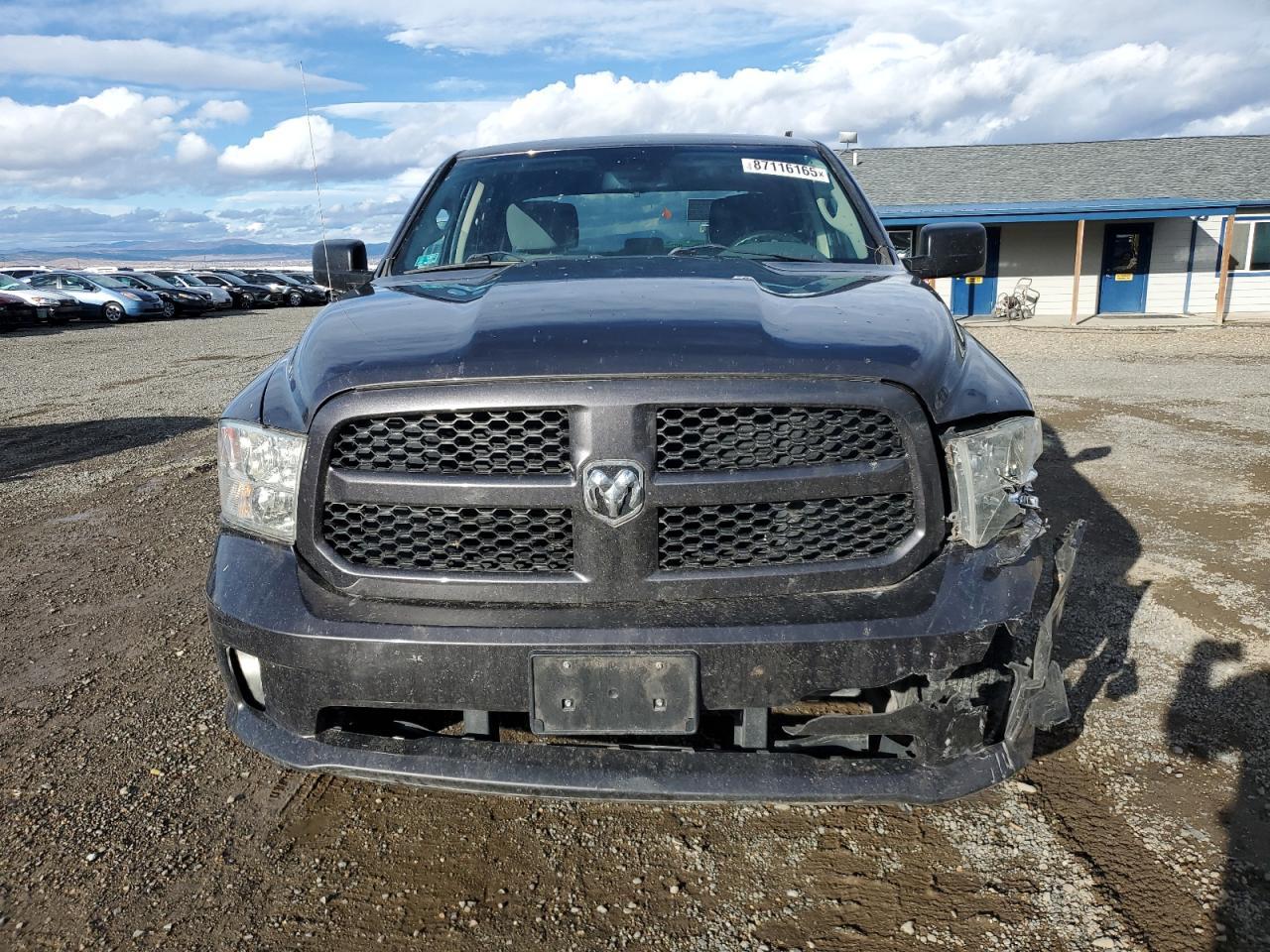 2014 Ram 1500 St - Фото 5