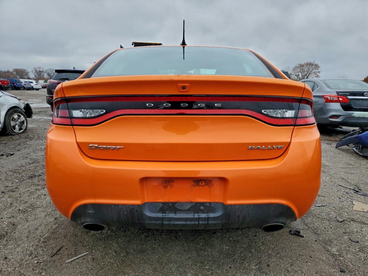 2013 Dodge Dart Sxt - Фото 6