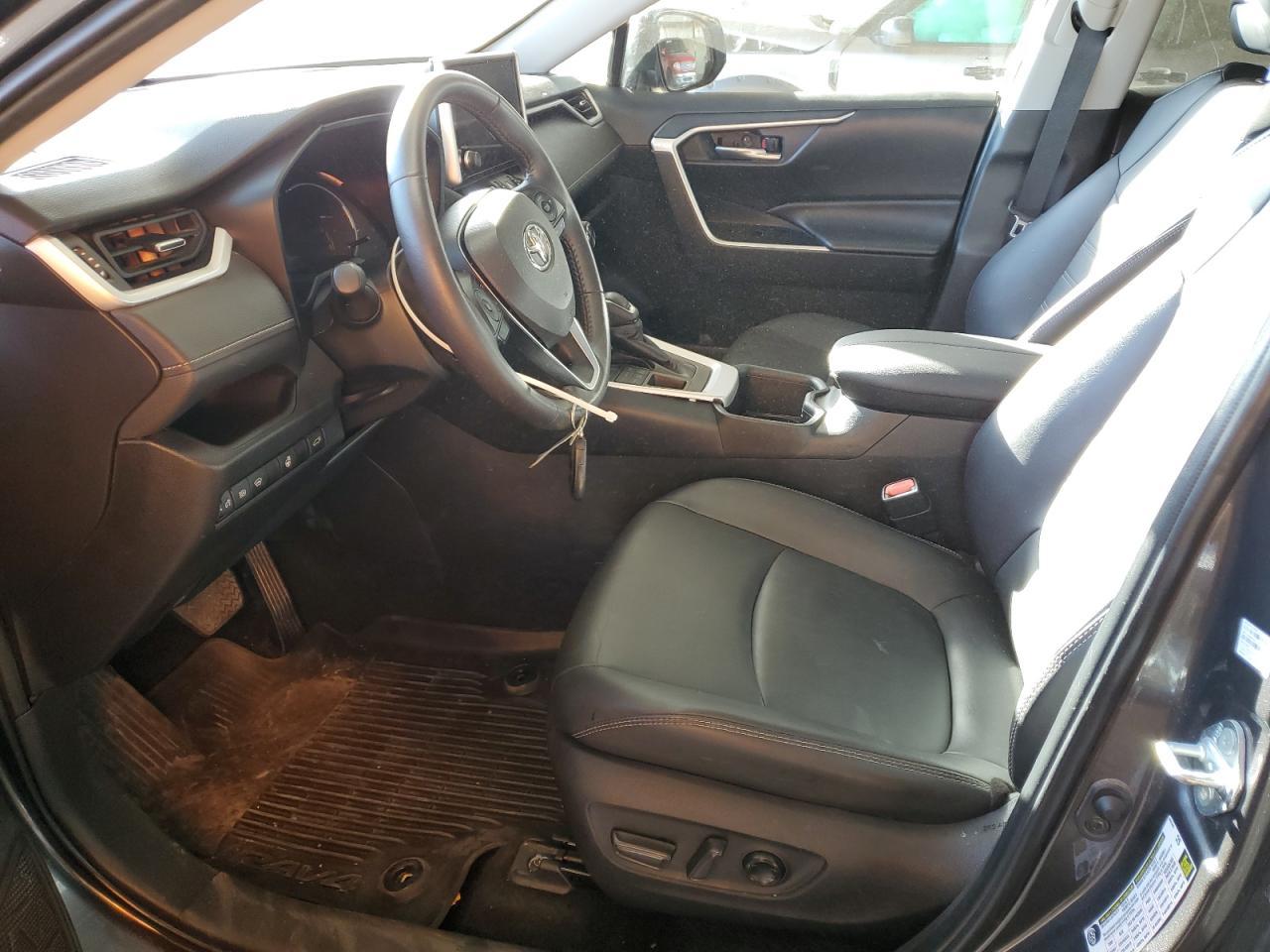 2024 Toyota Rav4 Xle Premium - Фото 7