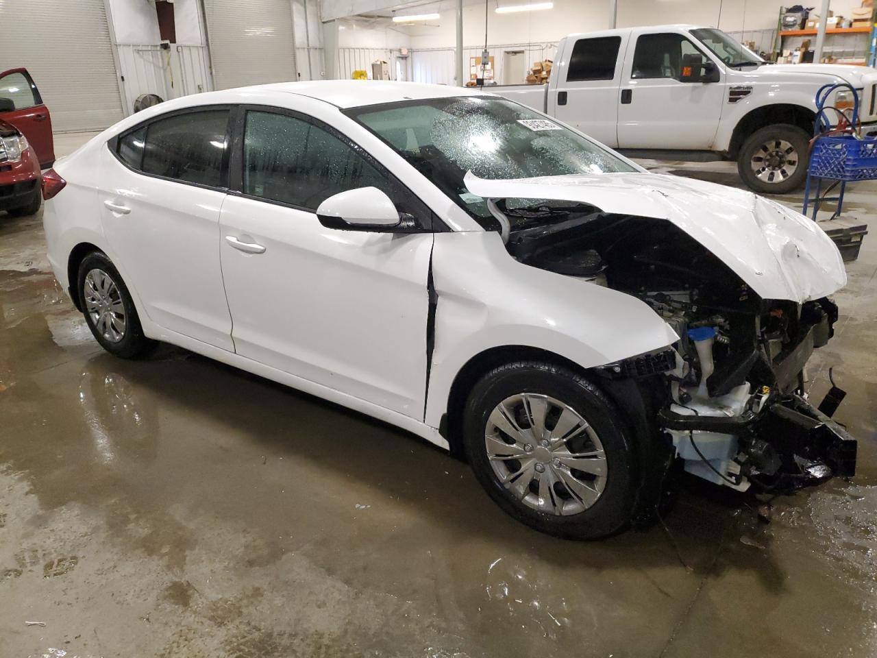 2019 Hyundai Elantra Se - Фото 4
