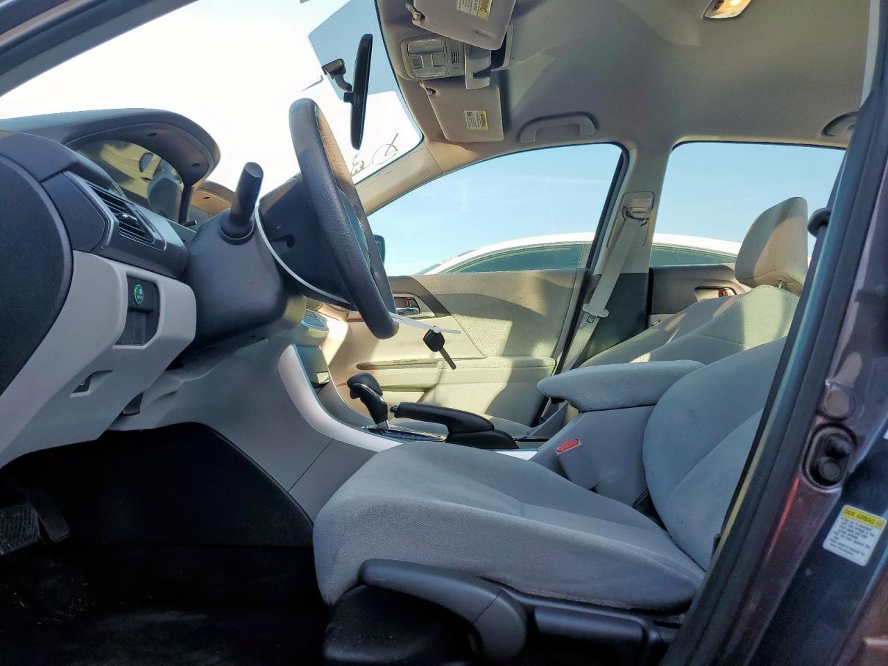 2013 Honda Accord - Фото 7