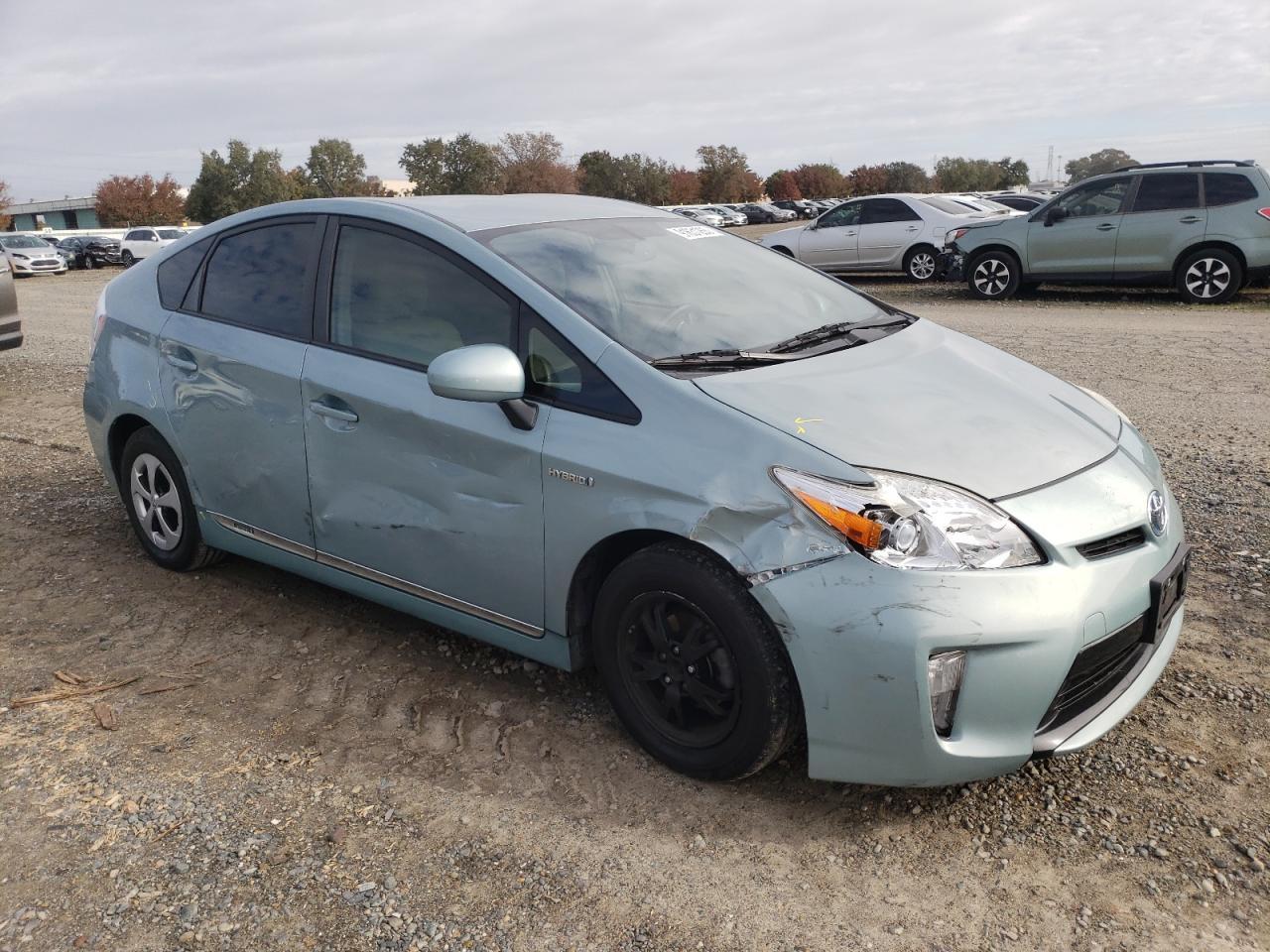2015 Toyota Prius - Фото 4