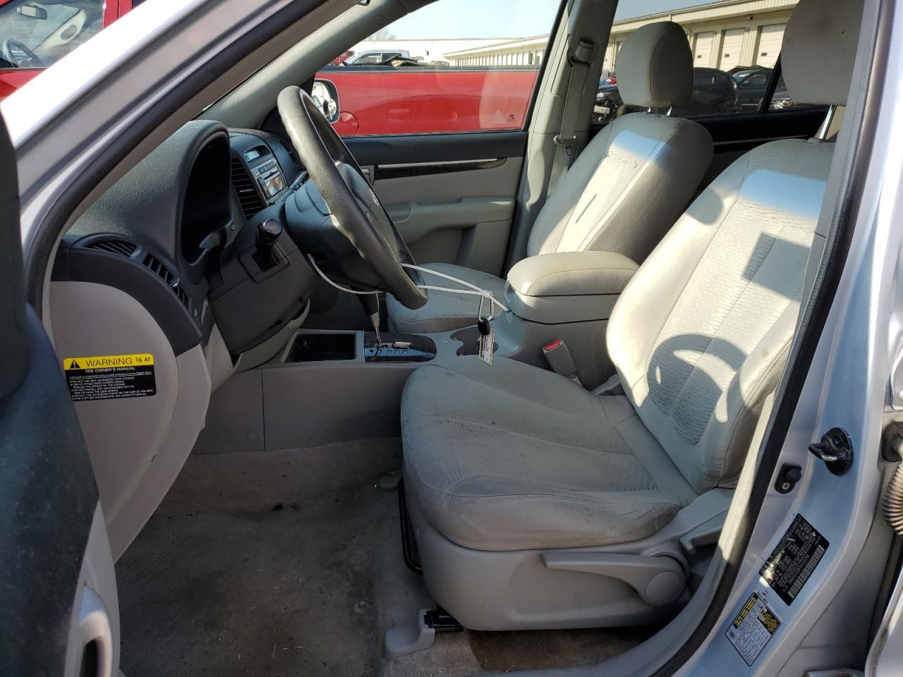 2007 Hyundai Santa Fe - Фото 7