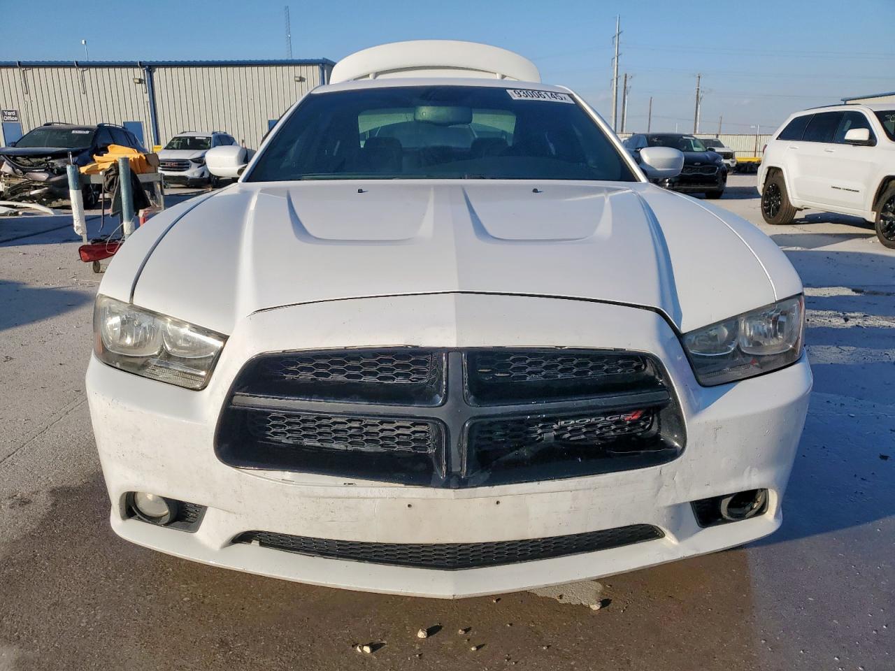 2014 Dodge Charger Sxt - Фото 5