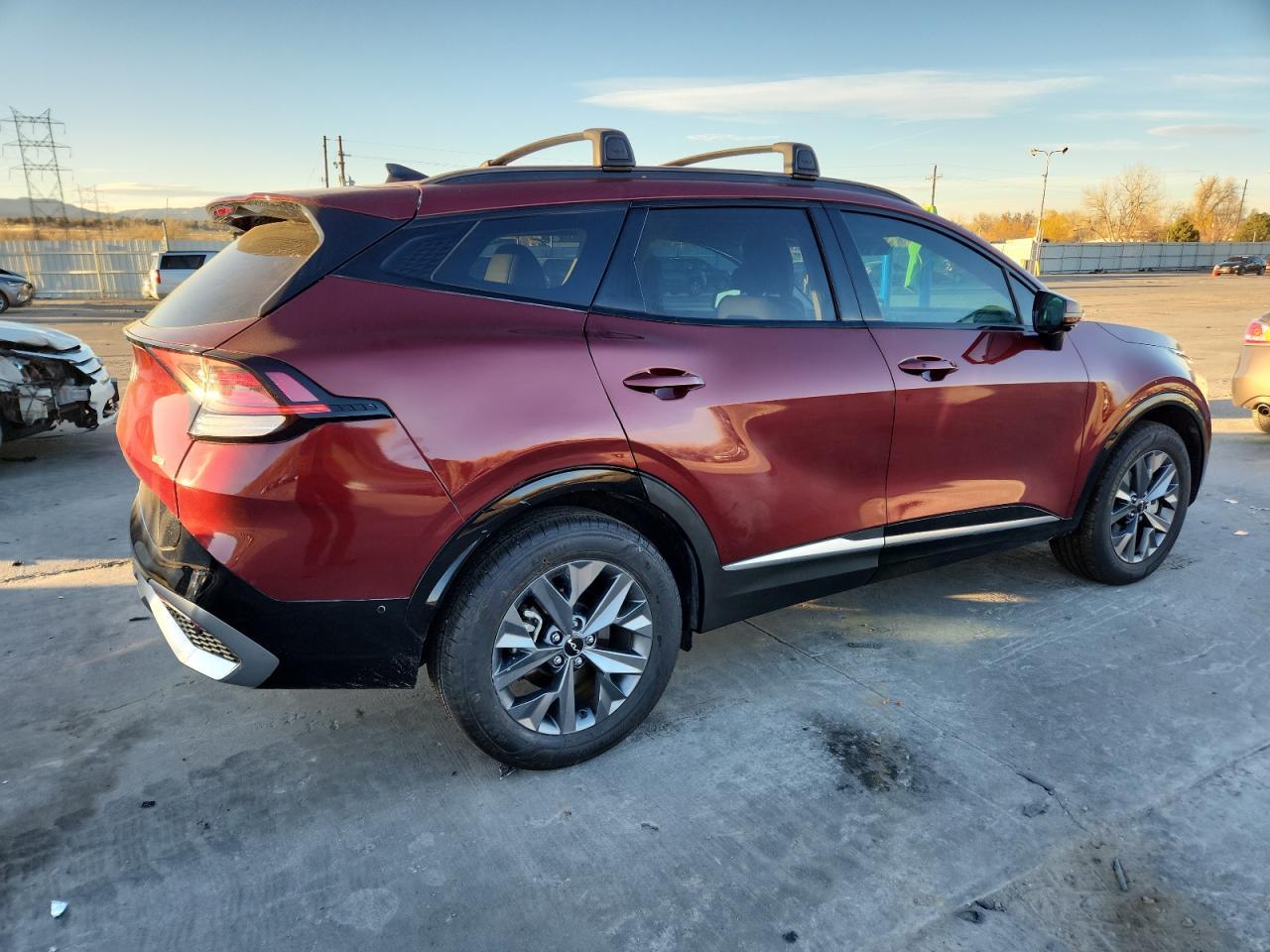 2024 Kia Sportage Sx Prestige - Image 3