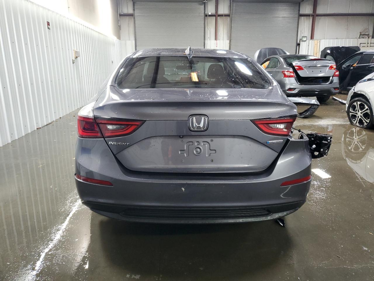 2019 Honda Insight Ex - Фото 6