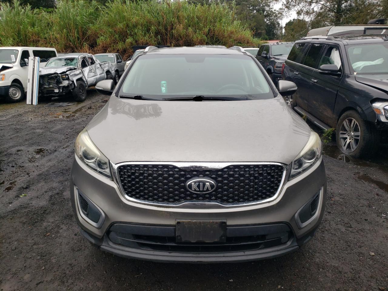 2017 Kia Sorento Lx - Фото 5
