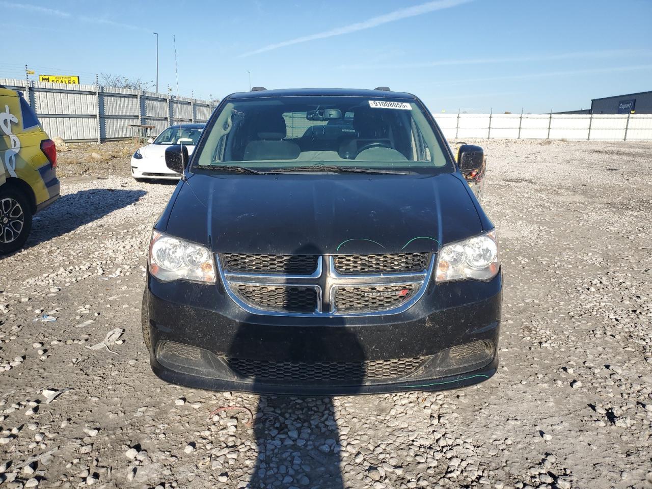 2016 Dodge Grand Caravan Sxt - Фото 5