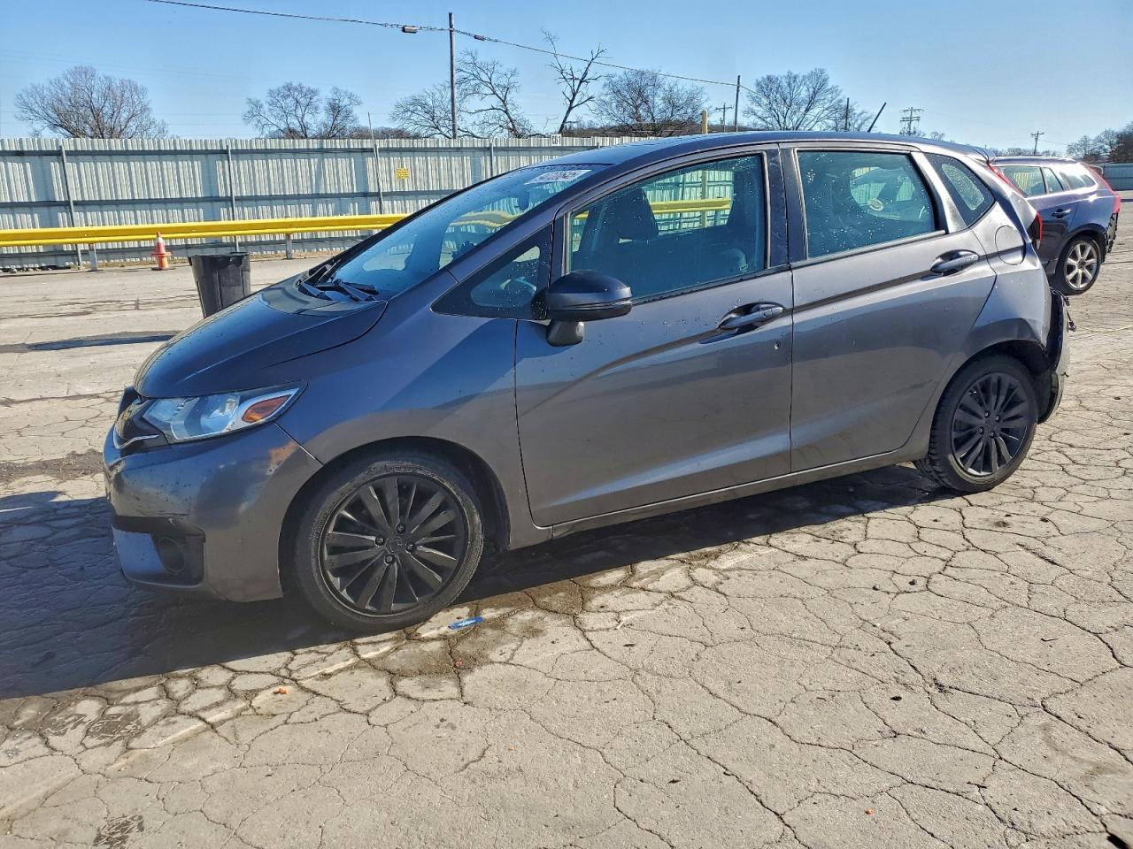 2015 Honda Fit Ex