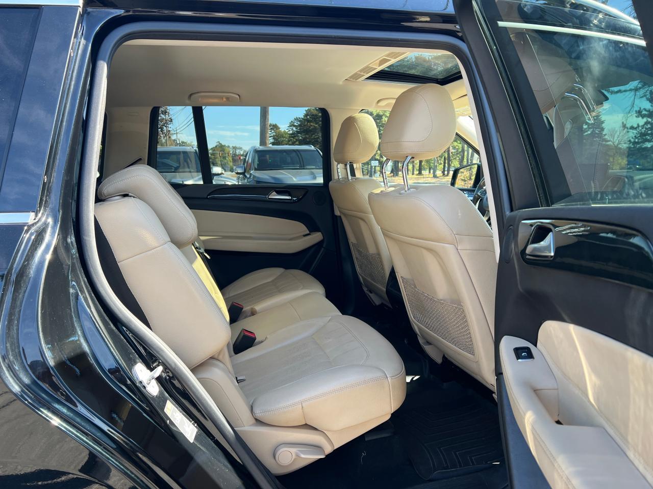 2017 Mercedes-Benz Gls 450 4Matic - Фото 6