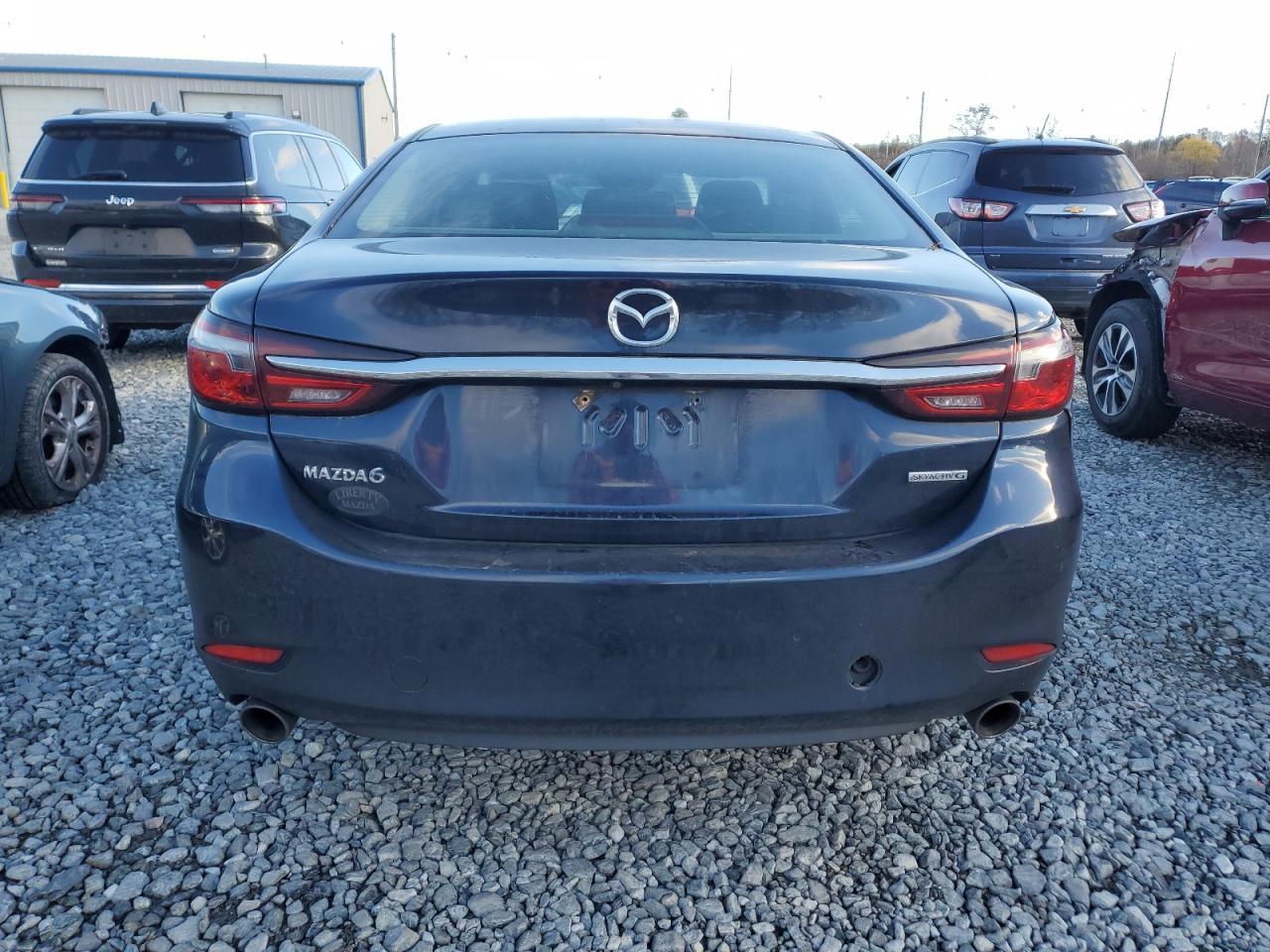 2019 Mazda Mazda6 - Фото 6