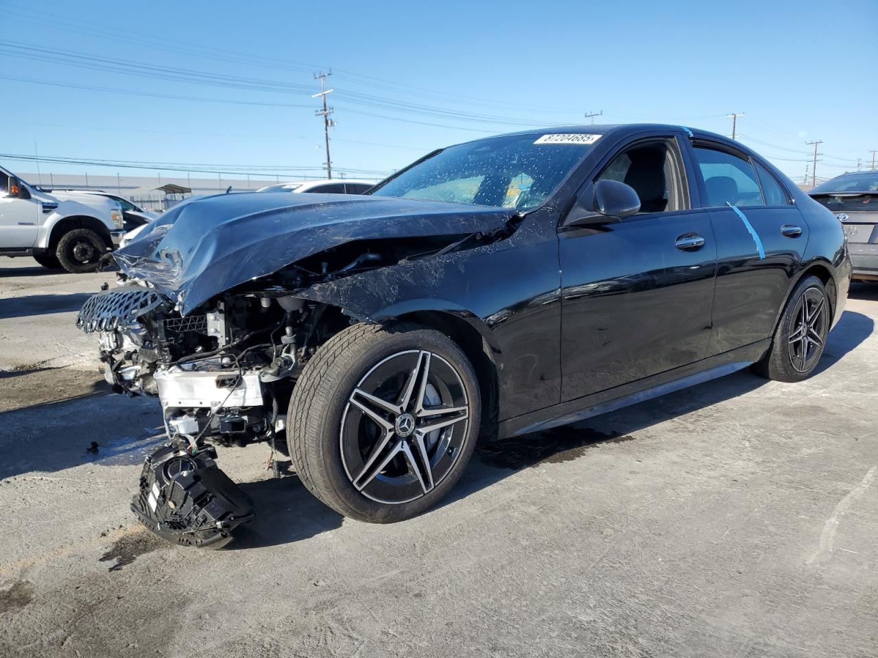 2025 Mercedes-Benz C 300