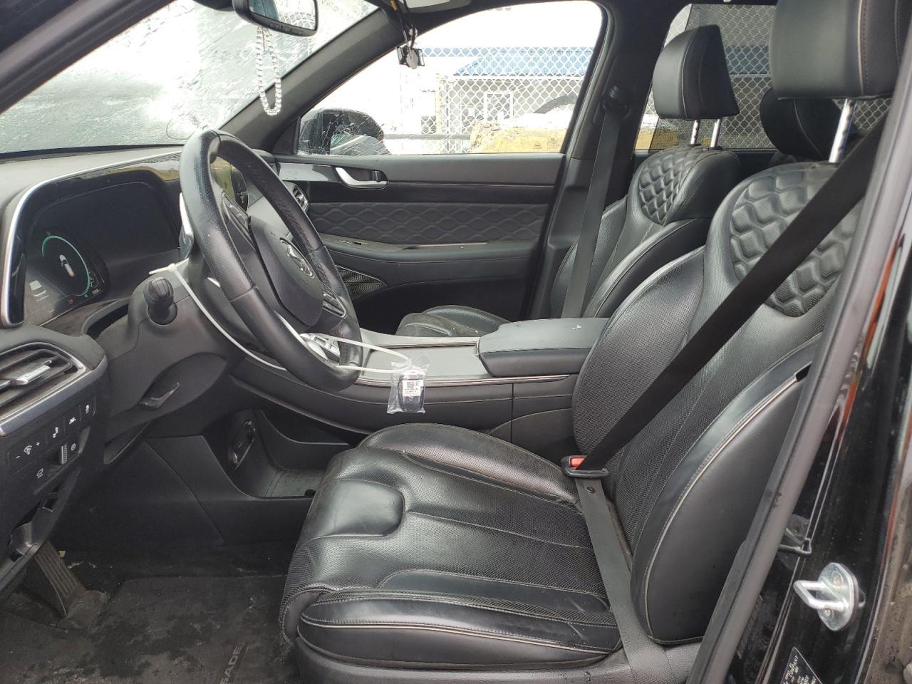 2022 Hyundai Palisade Limited - Фото 7