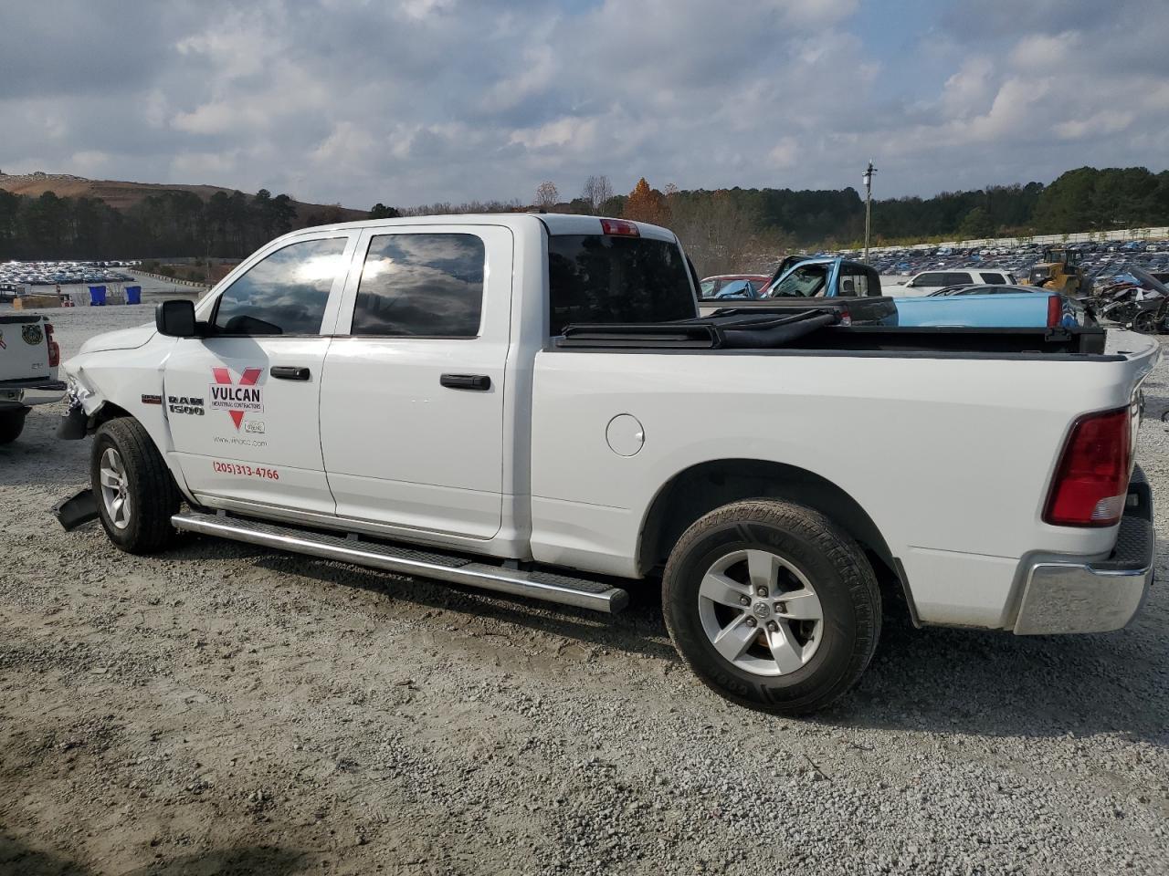 2018 Ram 1500 St - Фото 2